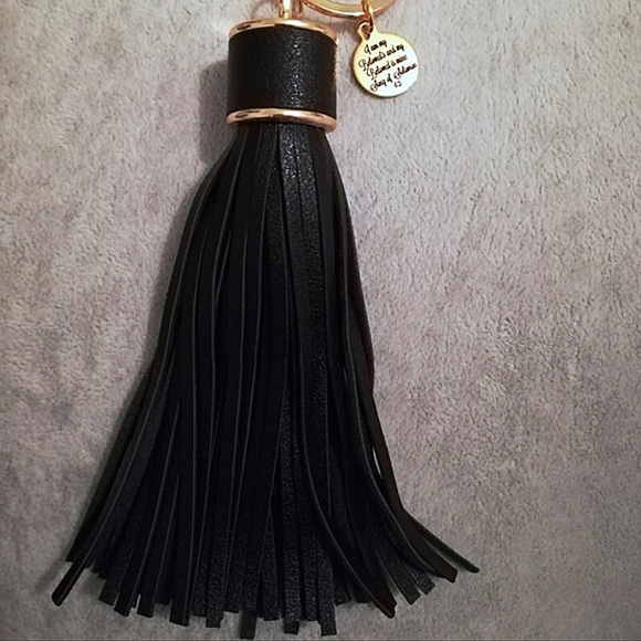 Christian Bible Verse Scripture Keyring - Picture 6 of 9